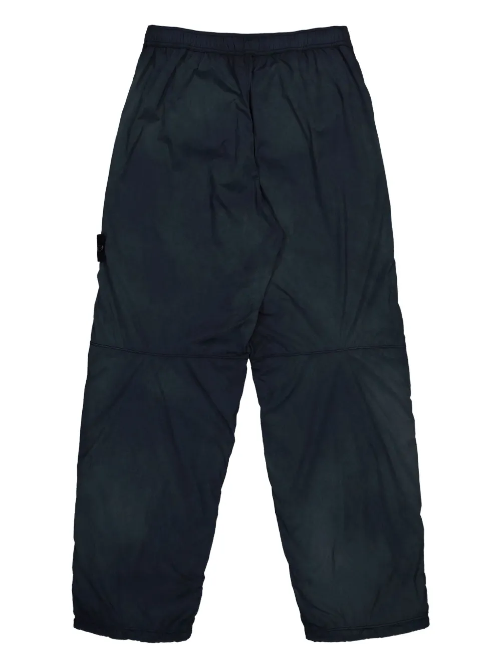 Stone Island Broek met elastische tailleband - Blauw