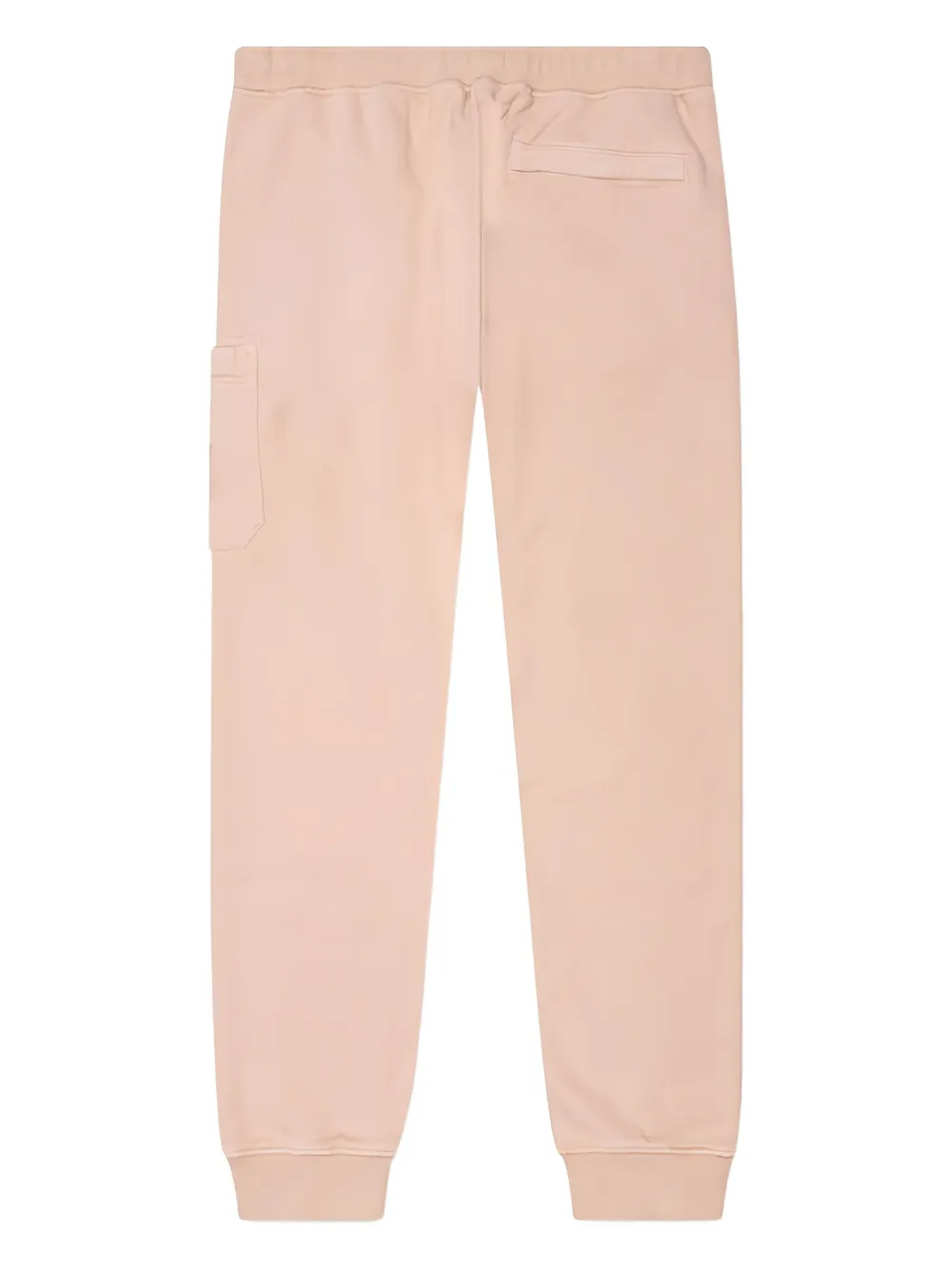 Stone Island Broek met opgestikte zak - Roze