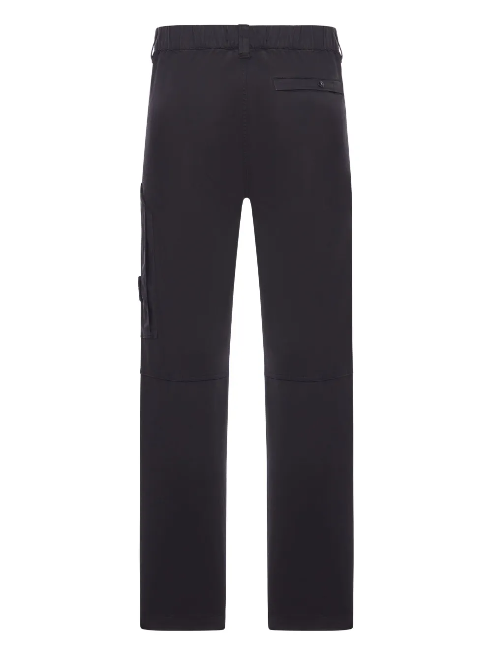 Stone Island Straight broek - Zwart