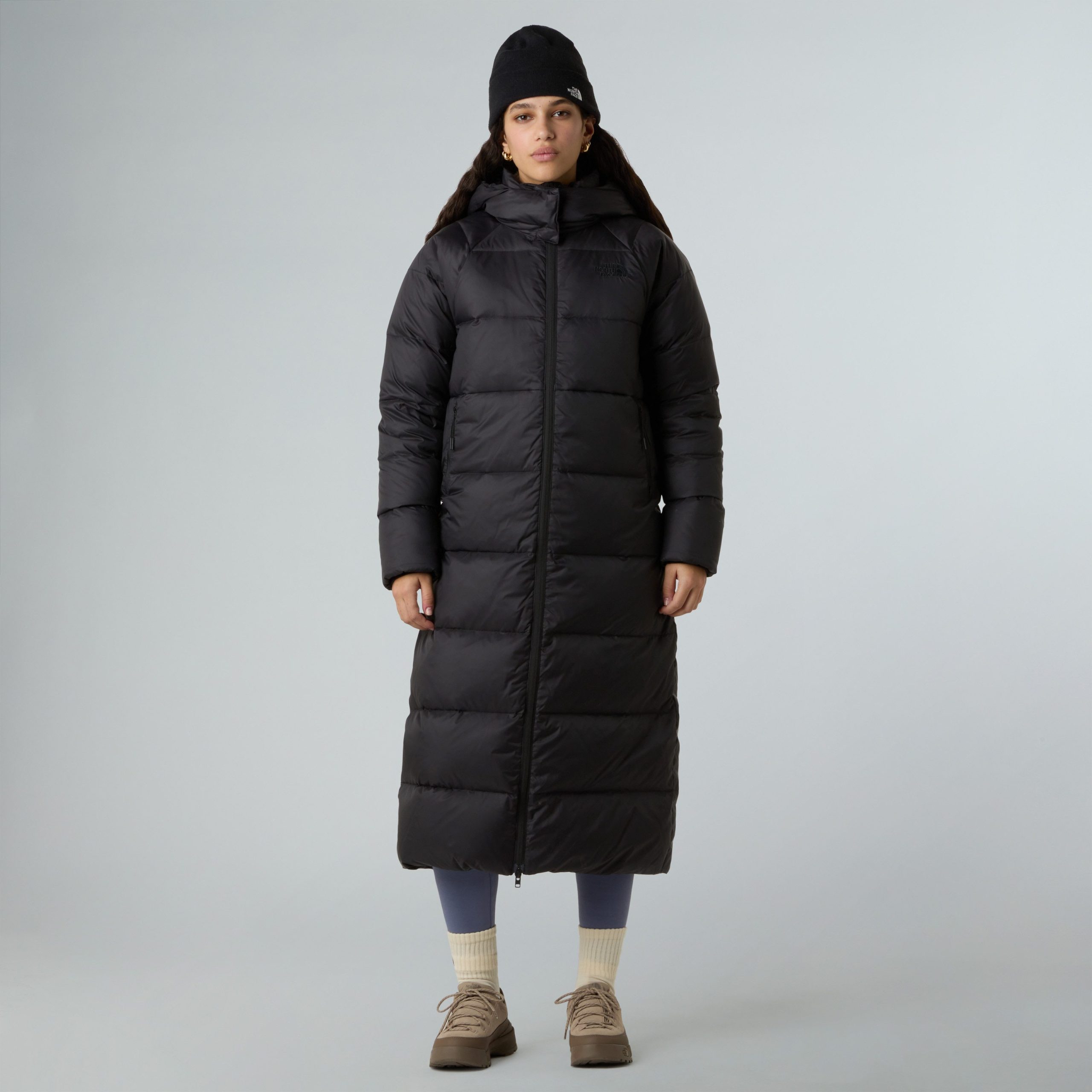 The North Face Functionele jas W HYDRENALITE CITY LONG DOWN HOODED PARK (1-delig)