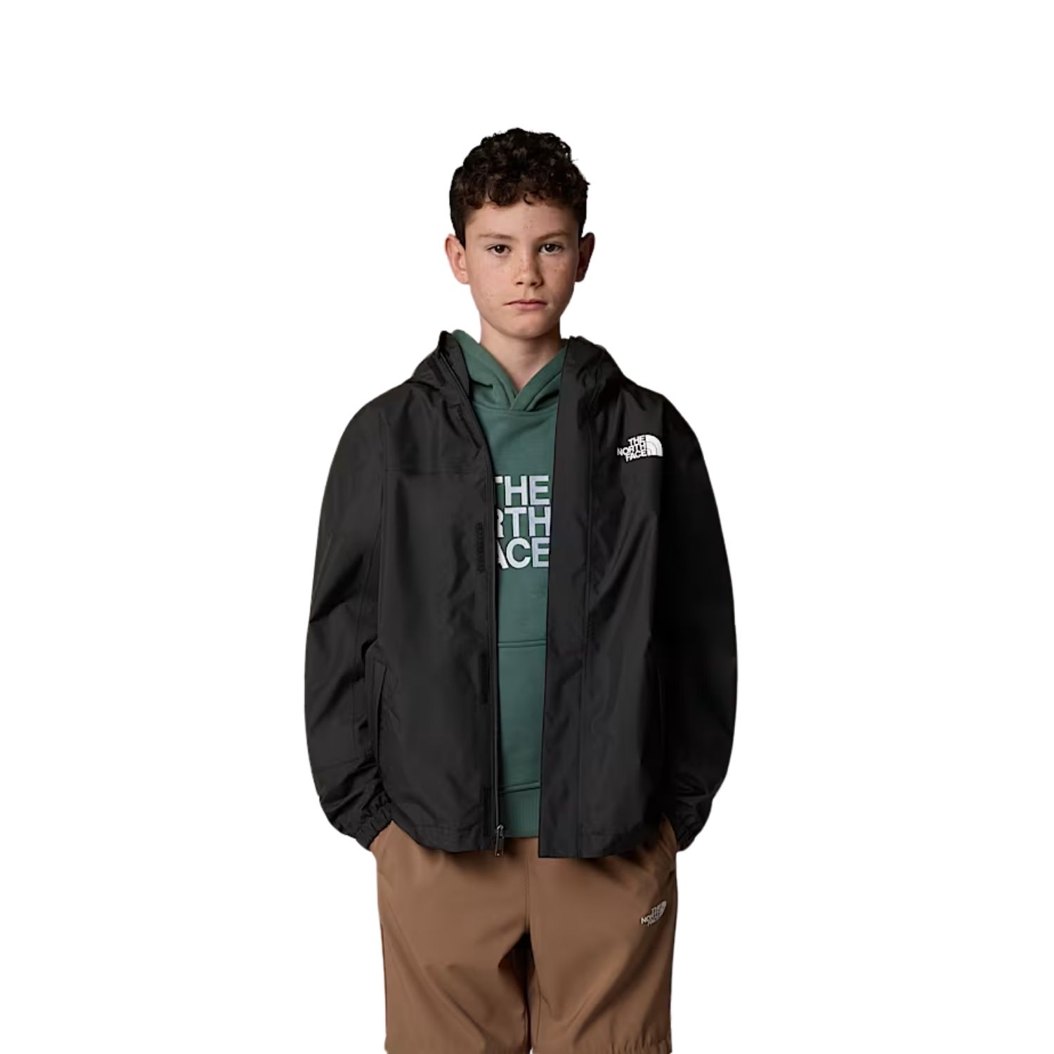 The North Face Zomerjas jongens