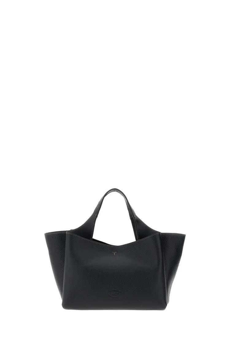 Tod's Crossbody bags - Apa 2 Handle Mini Bag in zwart