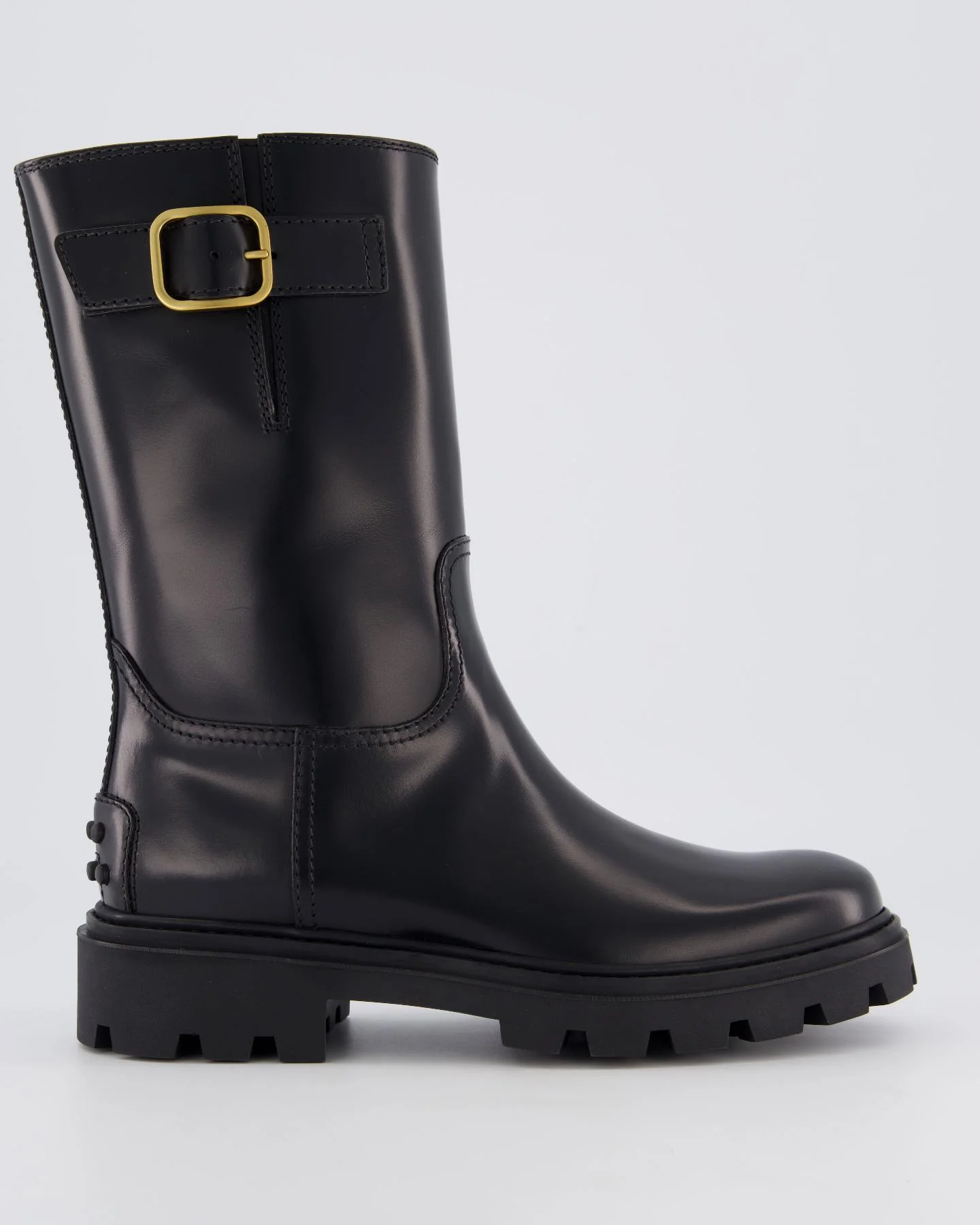 Tod's Dames gomma pesante 08j stivaletto