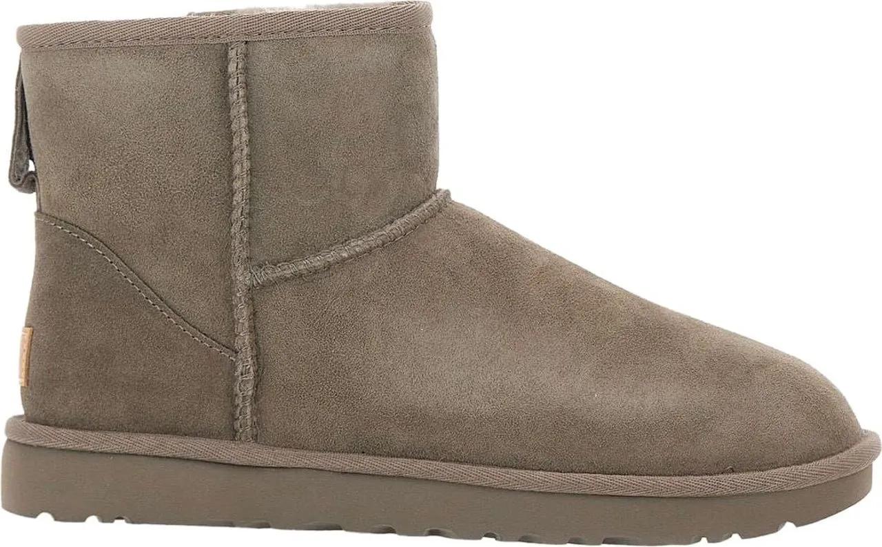 UGG Boots - Dames Classic Mini II Smoke Plume in grijs