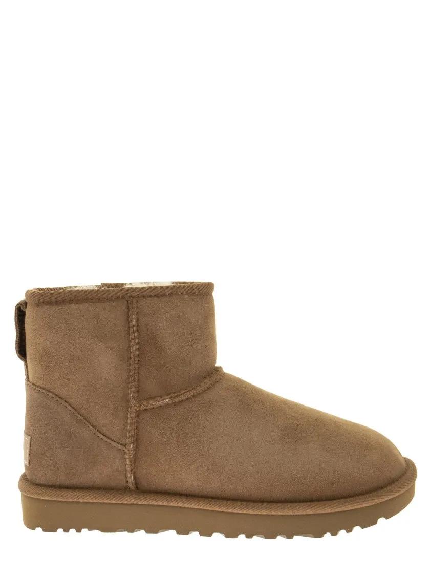 UGG Boots - Mini Classic Ii - Boots in bruin