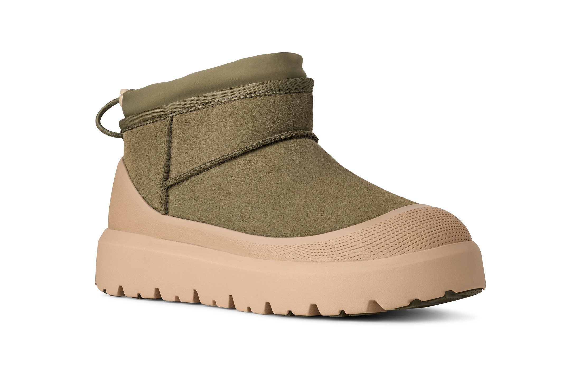 UGG Boots zonder sluiting CL ULTRA MINI WEATHER HYBRID Laarzen, winterlaarzen met warme voering