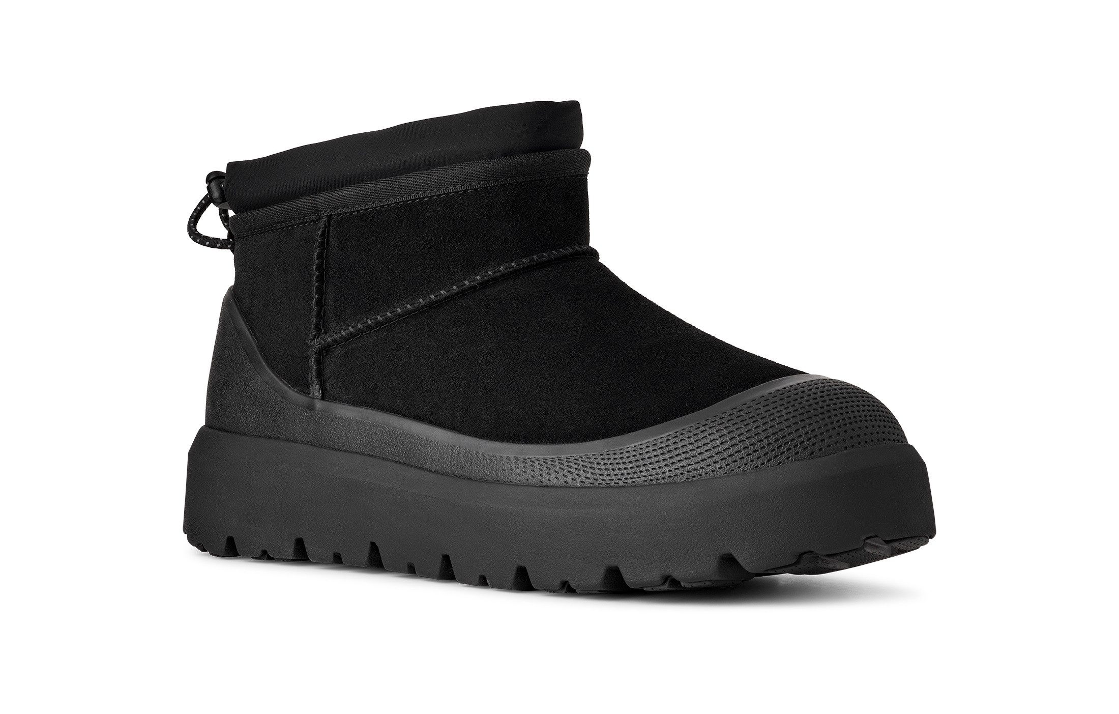 UGG Boots zonder sluiting CL ULTRA MINI WEATHER HYBRID Laarzen, winterlaarzen met warme voering