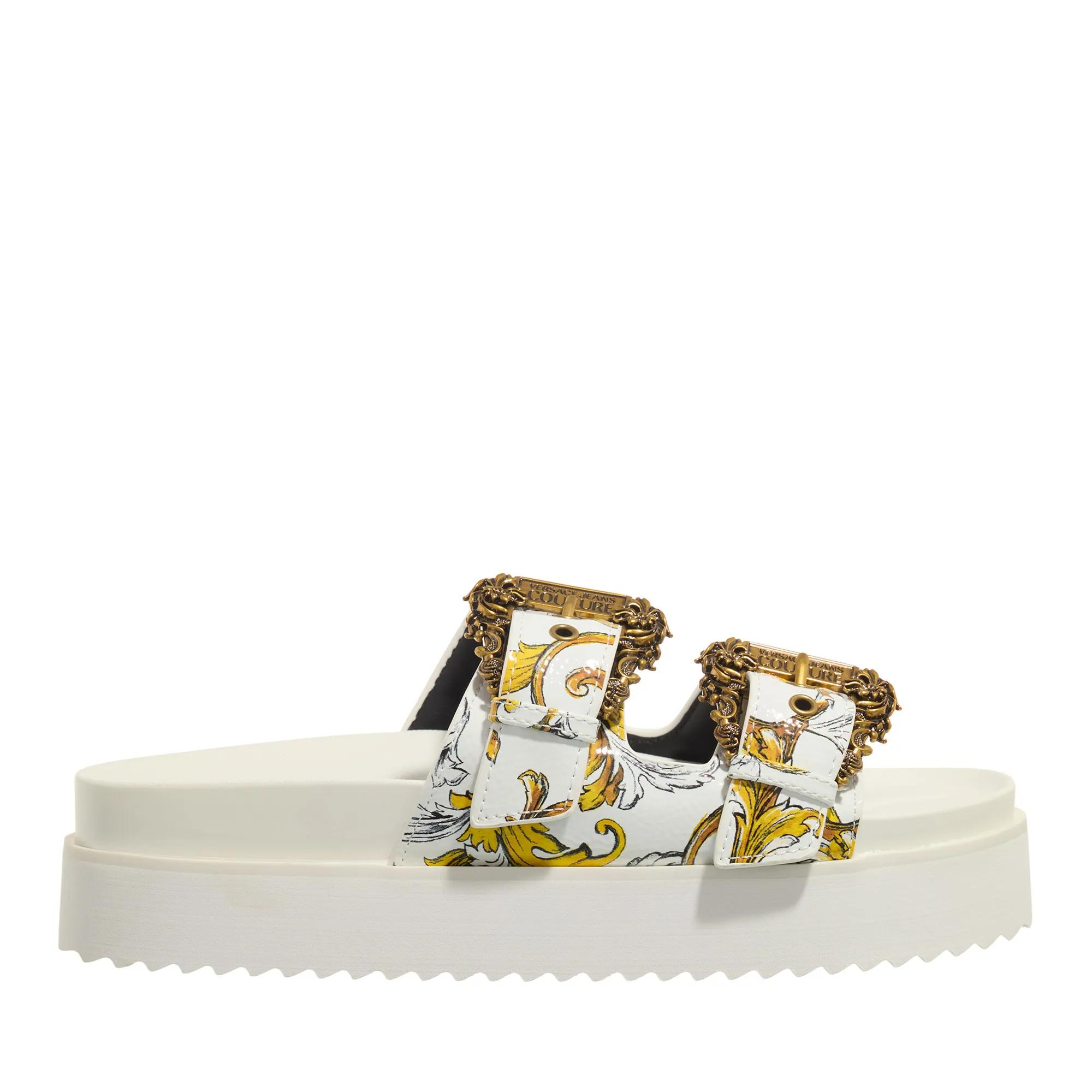 Versace Jeans Couture Sandalen - Fondo Arizona Dis. Sm1 in goud