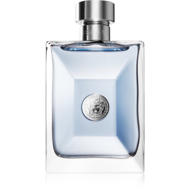 Versace Pour Homme Eau de Toilette voor Mannen 200 ml