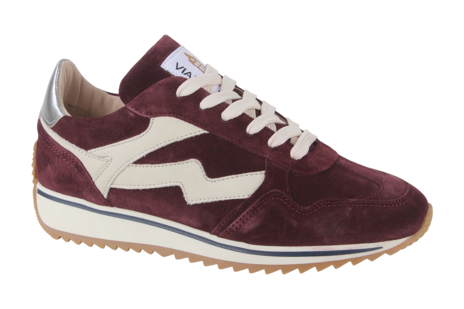 Via Vai 62230-04-1302 dames sneakers