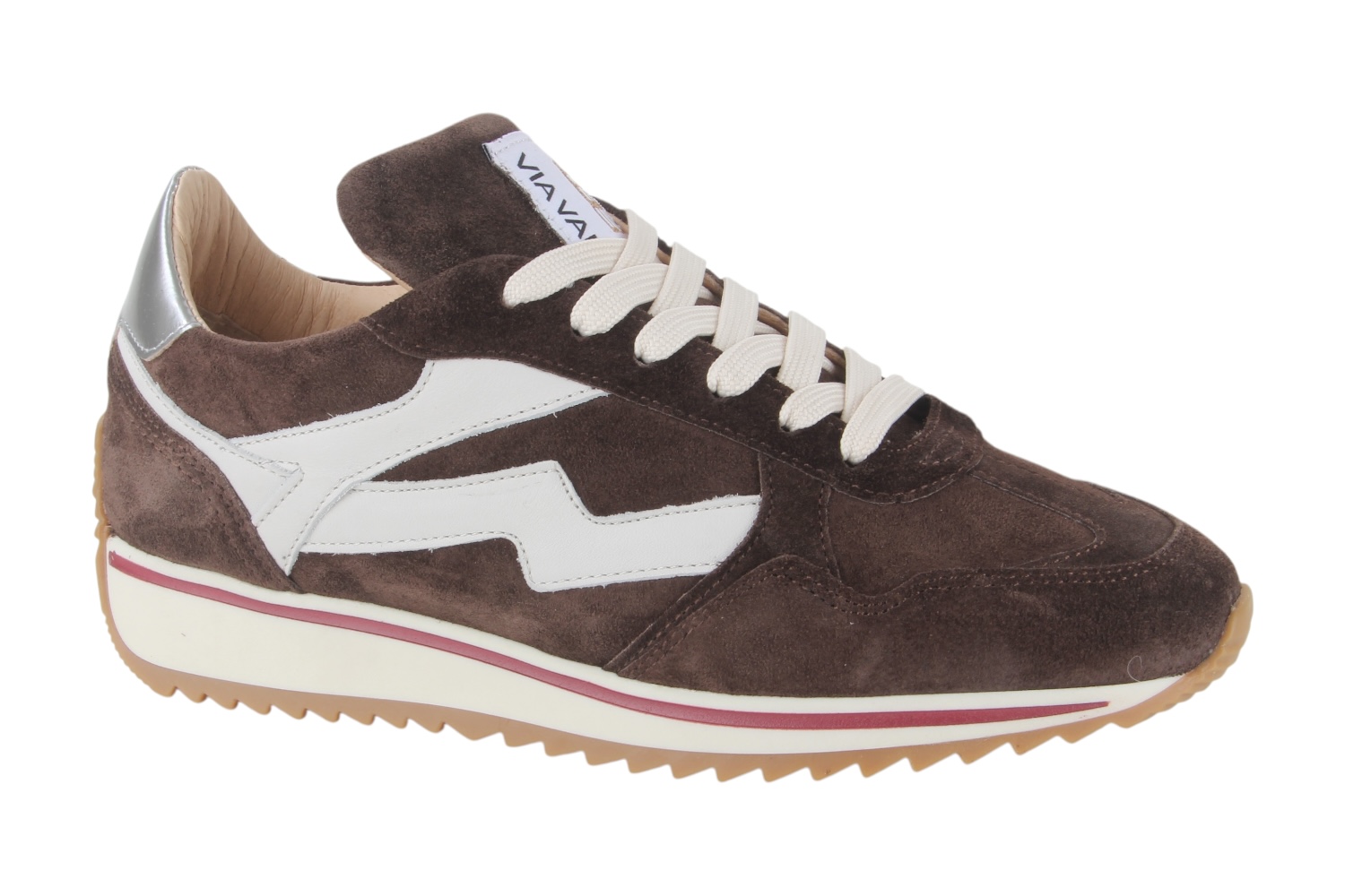 Via Vai 62230-04-316 dames sneakers