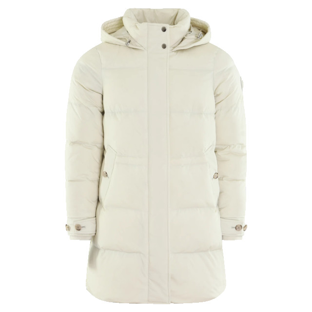 Woolrich Dames alsea puffer parka