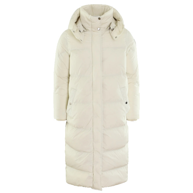 Woolrich Dames aurora long parka