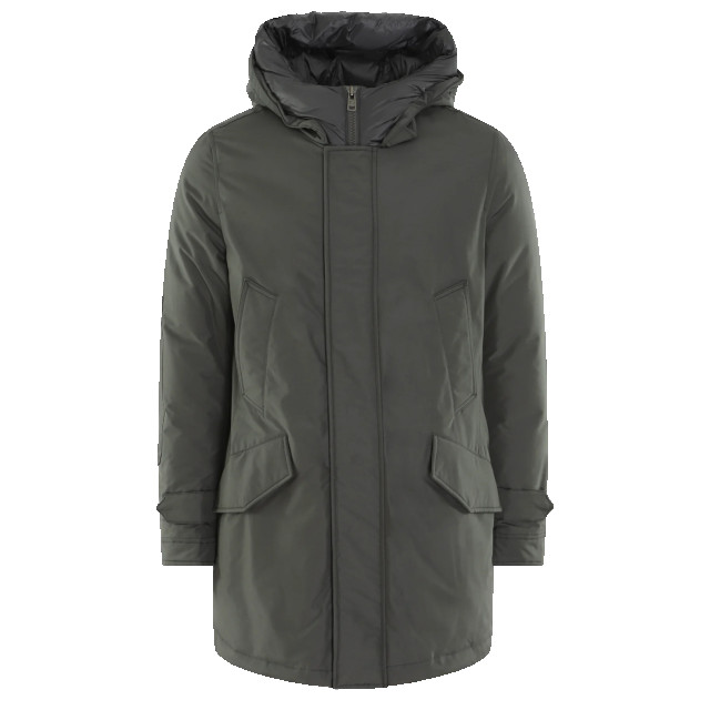 Woolrich Heren polar high collar parka