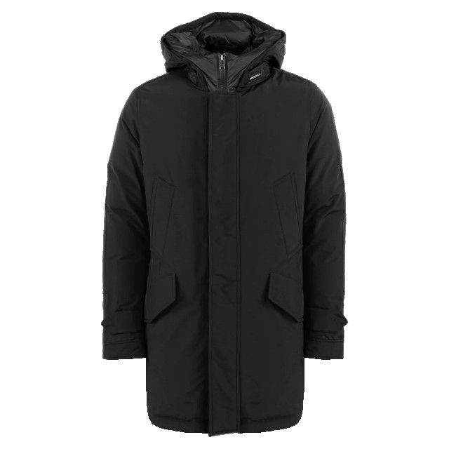 Woolrich Heren polar hoge kraag parka