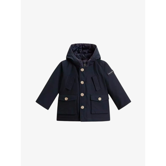 Woolrich Jongens winterjas my first parka