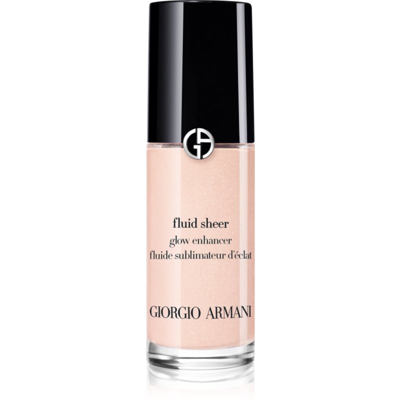 Armani Fluid Sheer Glow Enhancer Vloeibare Verheldering Tint 7 18 ml