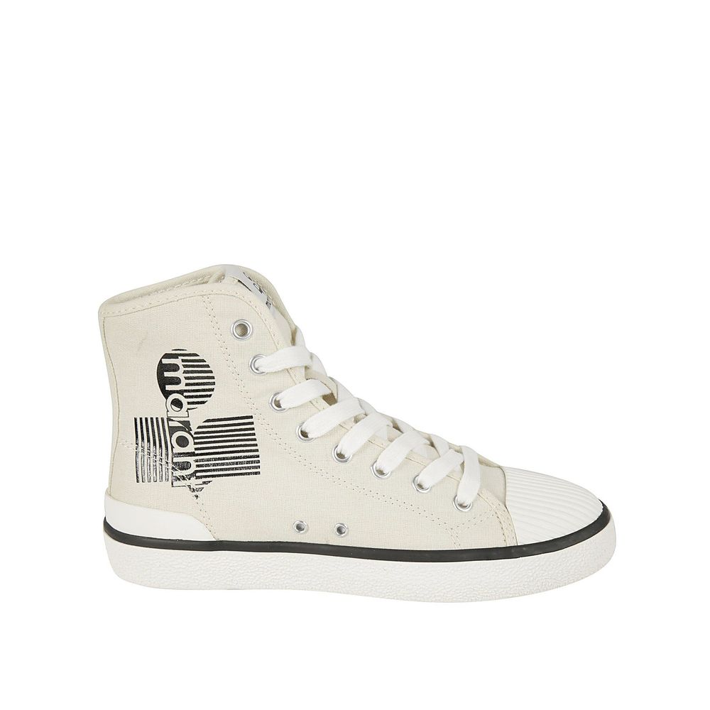 Balskee Hightop Canvas Sneakers