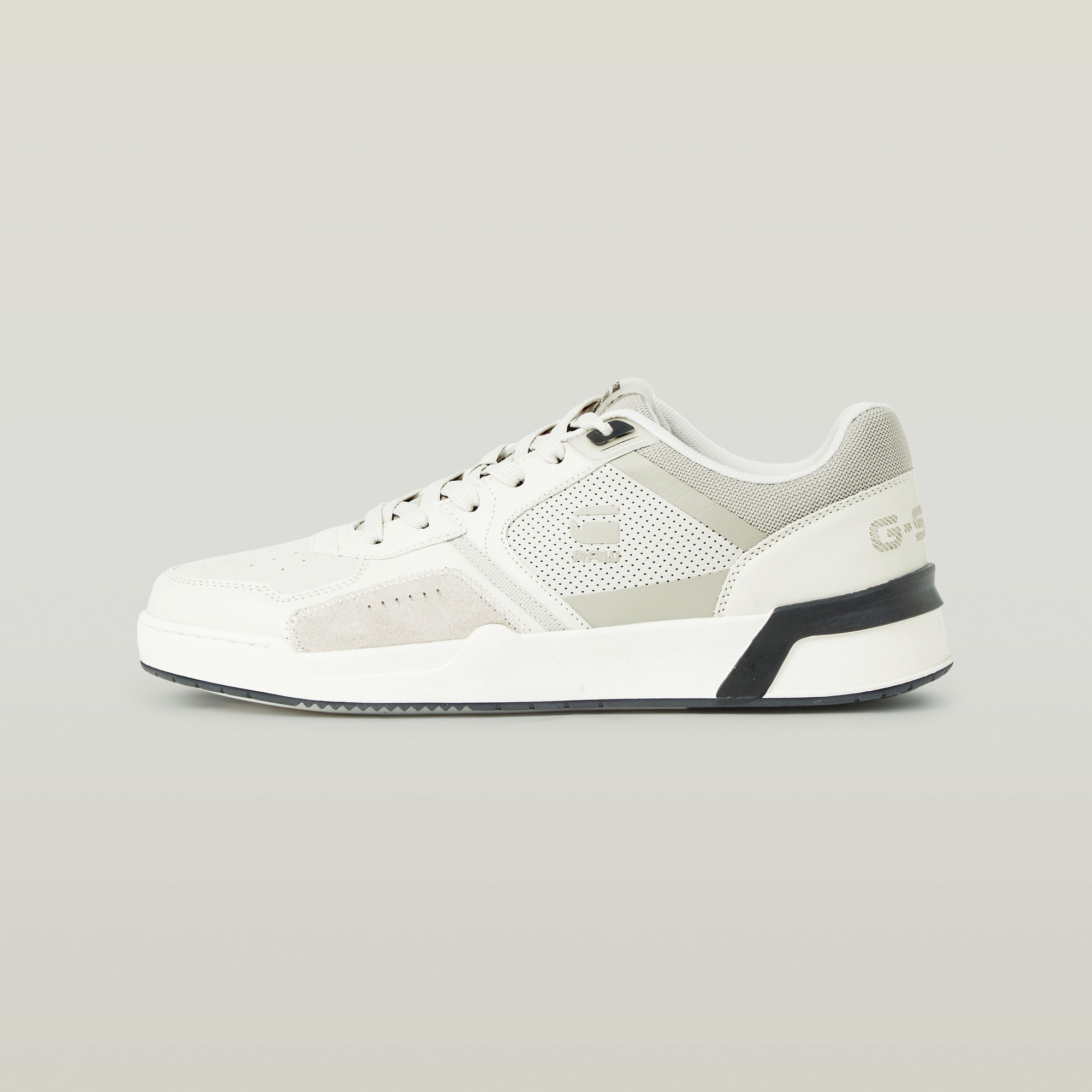 Carrick Cup Mid Sneakers - Meerkleurig - Heren