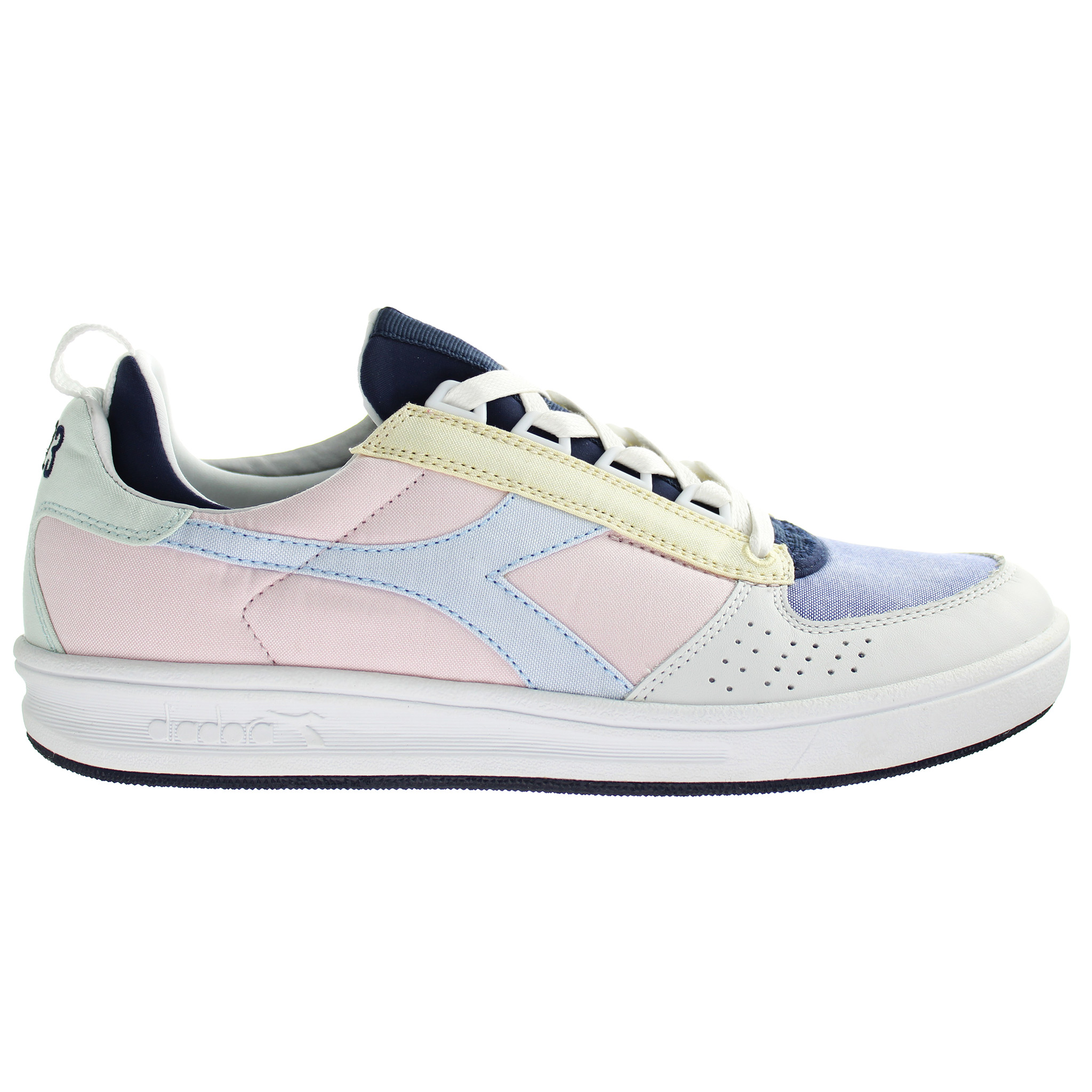Diadora B.Elite LC23 Heren Veelkleurige Trainers