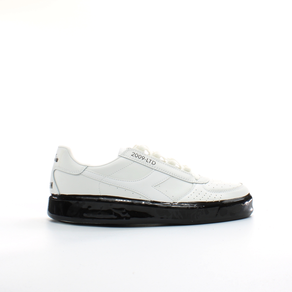Diadora B.Elite MSGM Heren Wit Trainers