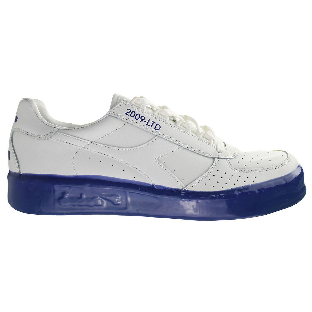 Diadora B.Elite MSGM Heren Wit Trainers