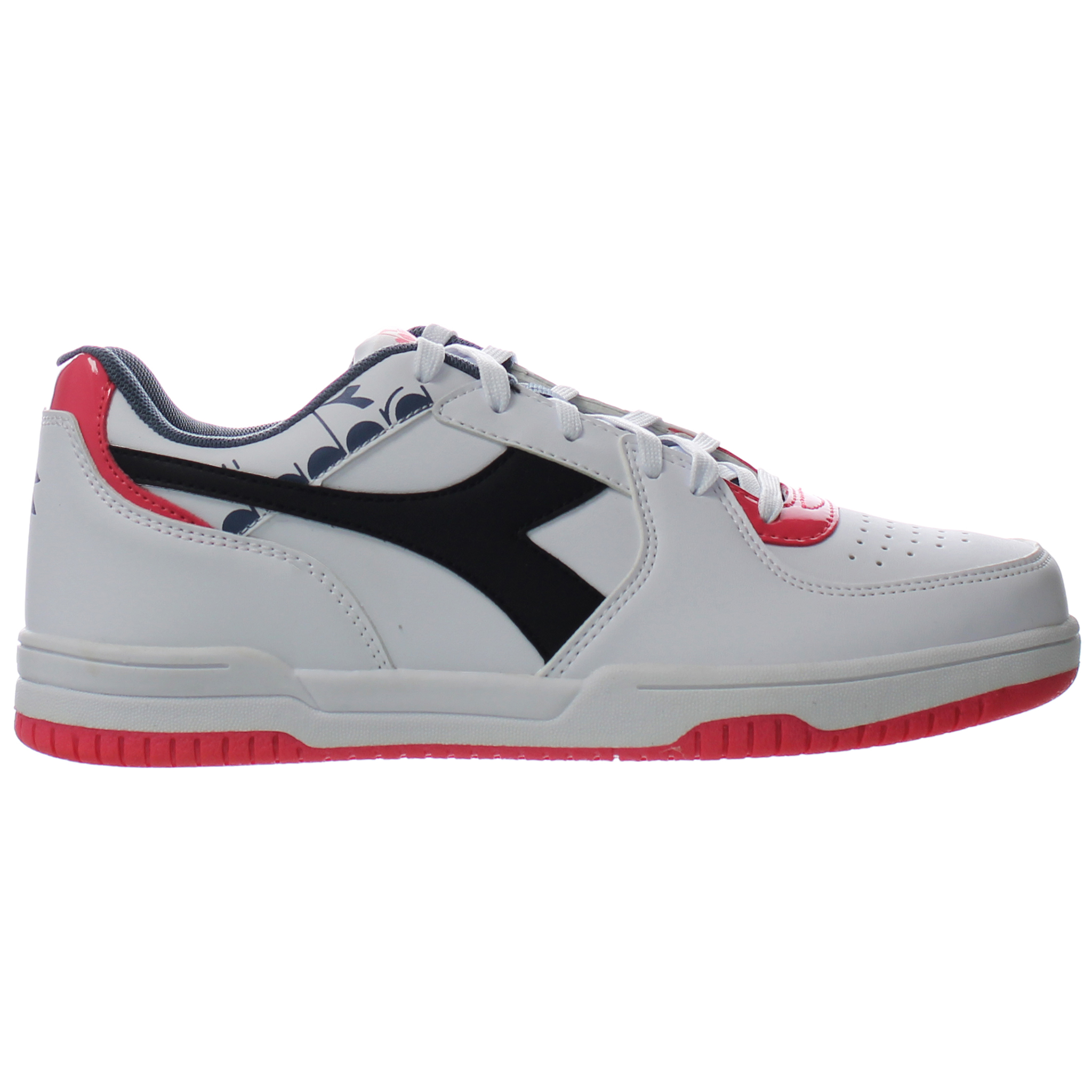 Diadora Raptor Dames Wit Sportschoenen