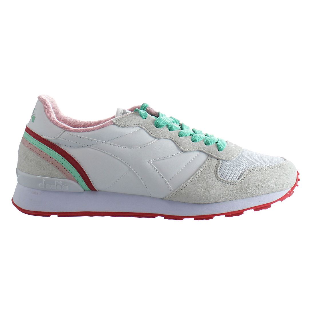 Diadora x Sundek Camaro Heren Wit Sportschoenen