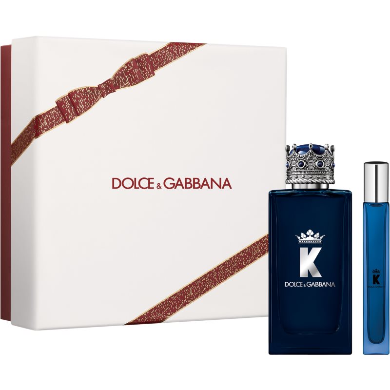 Dolce&Gabbana K by Dolce & Gabbana Parfum Gift Set Gift Set voor Mannen