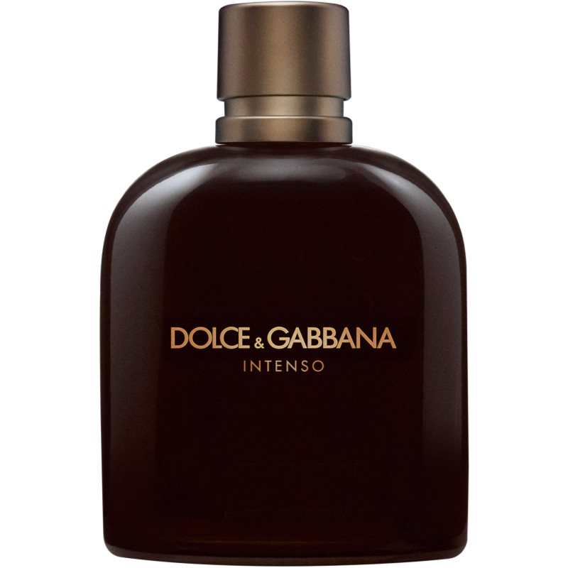 Dolce&Gabbana Pour Homme Intenso Eau de Parfum voor Mannen 200 ml