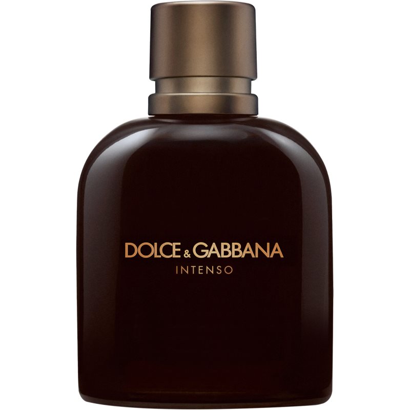 Dolce&Gabbana Pour Homme Intenso Eau de Parfum voor Mannen 75 ml