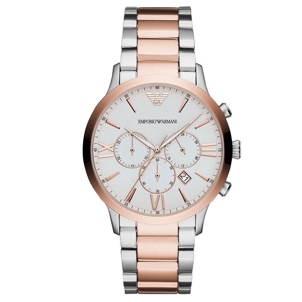 Emporio Armani Horloge AR11209 Zilver