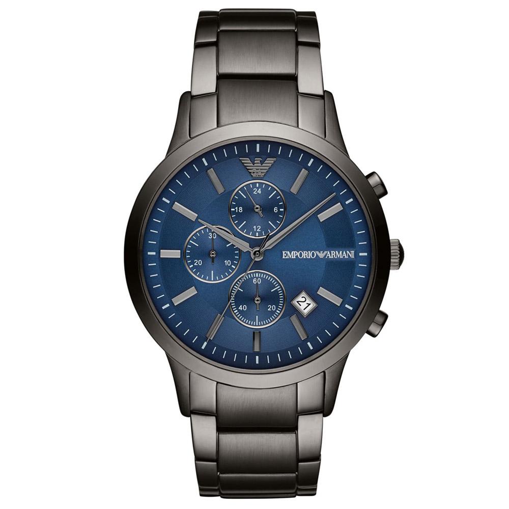 Emporio Armani Horloge AR11215 Zwart
