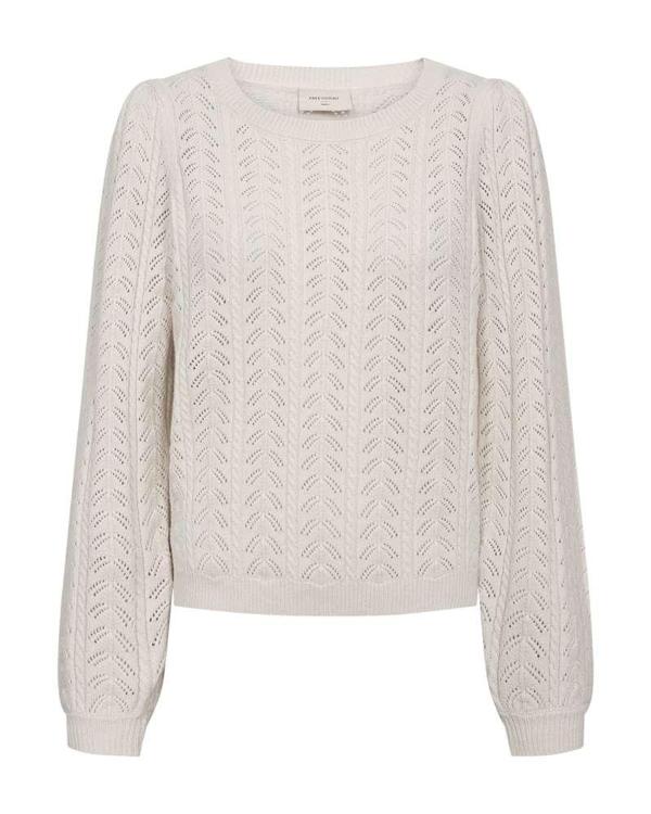 FREEQUENT Trui 207380 | Off white