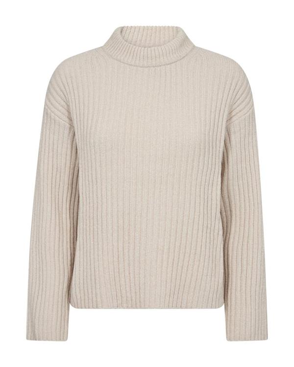 FREEQUENT Trui Thrill | Moonbeam