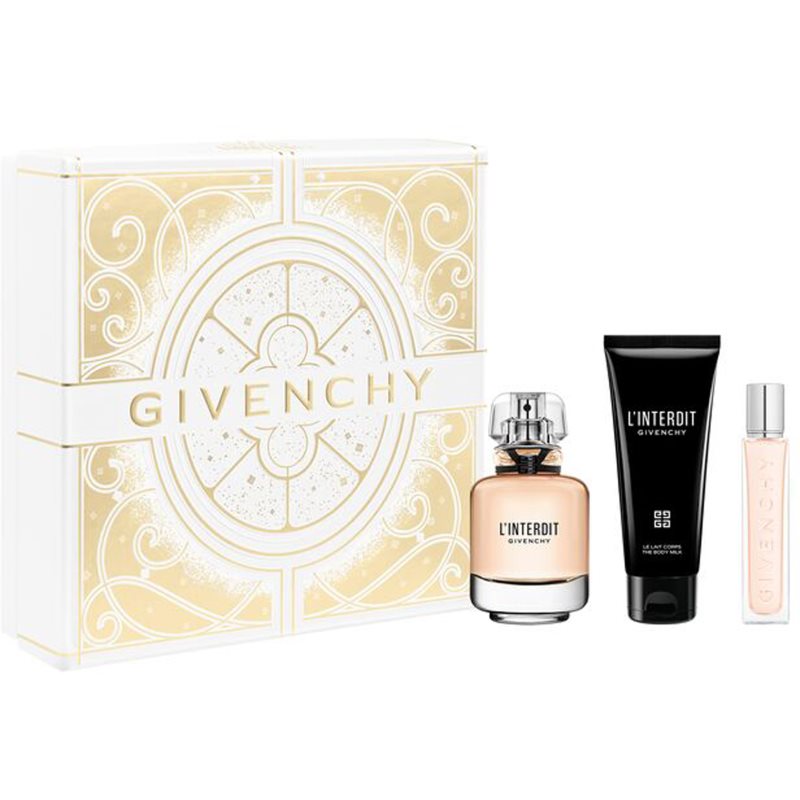 GIVENCHY L'Interdit Gift Set voor Vrouwen