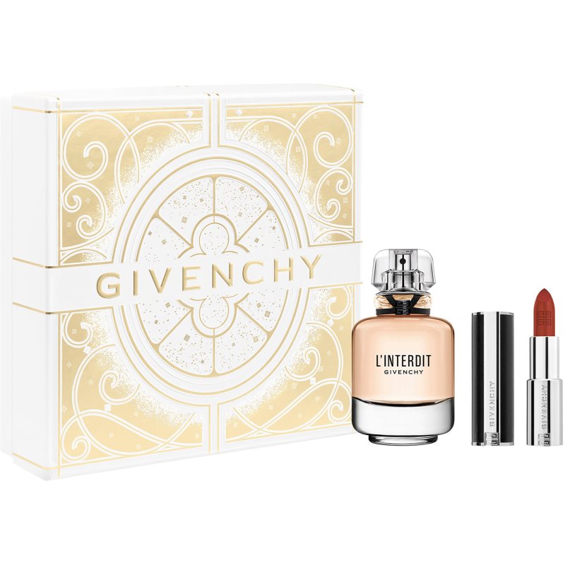 GIVENCHY L'Interdit Gift Set voor Vrouwen