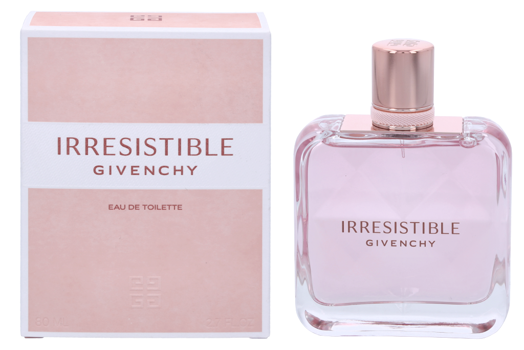 Givenchy Irresistible Edt Spray80 ml.