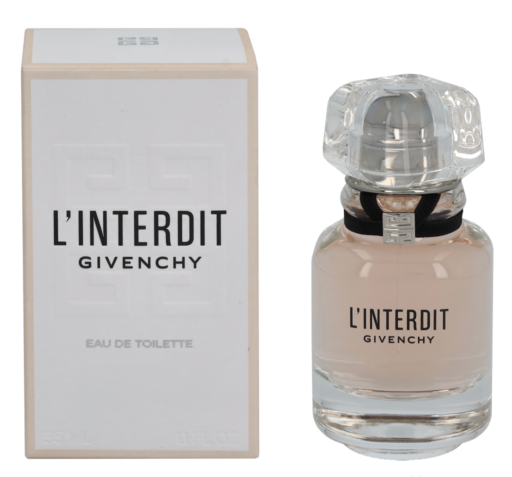 Givenchy L'Interdit Edt Spray35 ml.