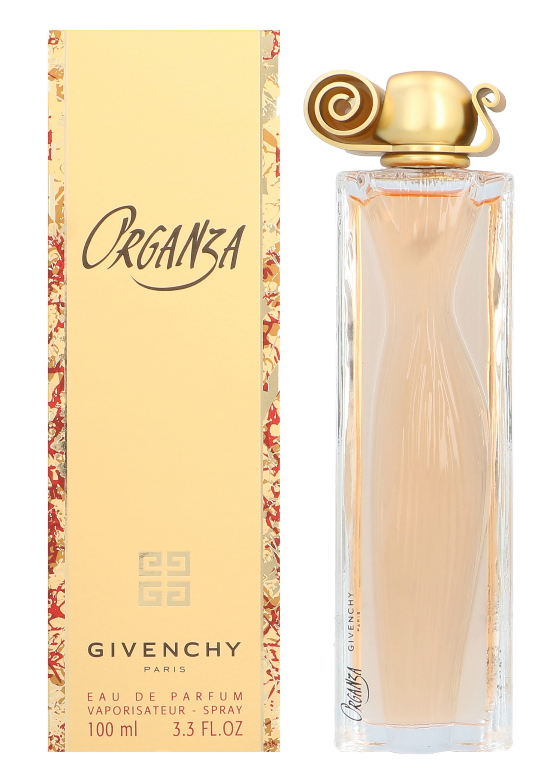 Givenchy Organza Edp Spray 100ml.