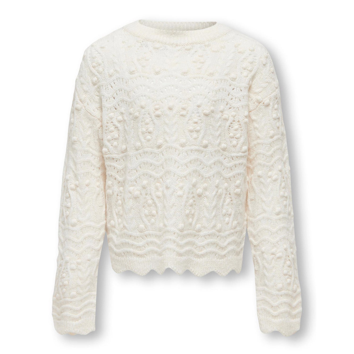 Only Kids Genova O-neck Structure