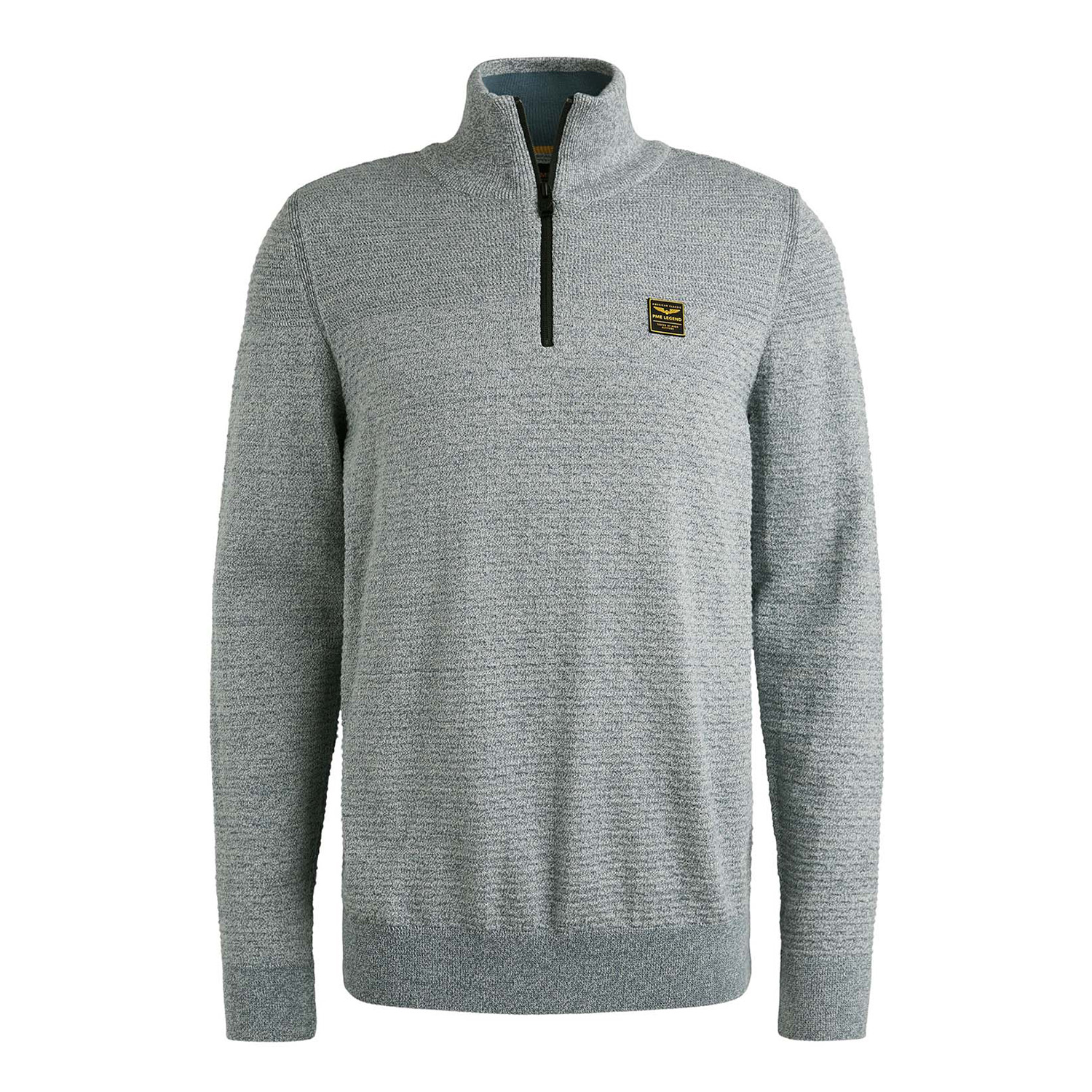 Pme Legend Half Zip Collar