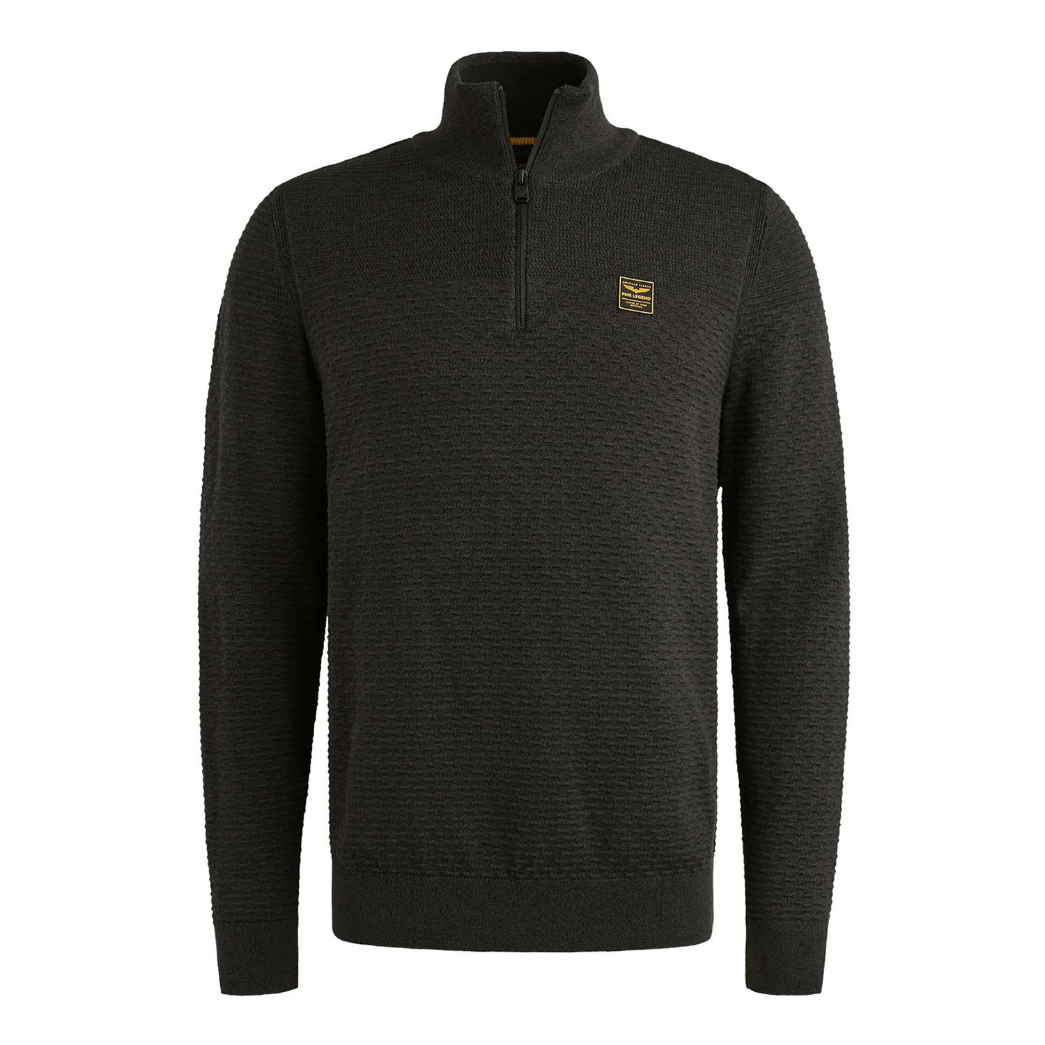 Pme Legend Half Zip Collar