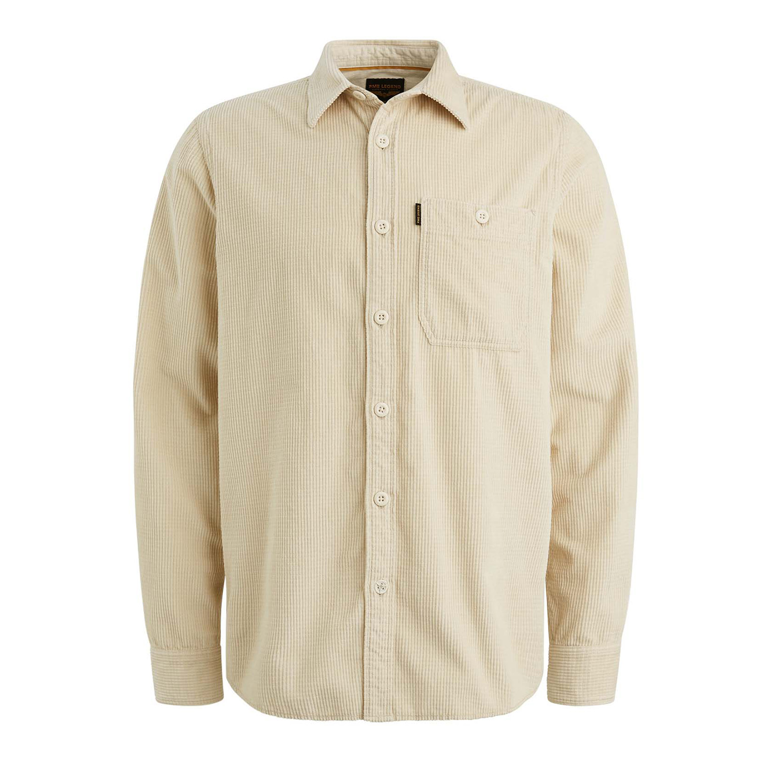 Pme Legend Long Sleeve Shirt Dobby Cord