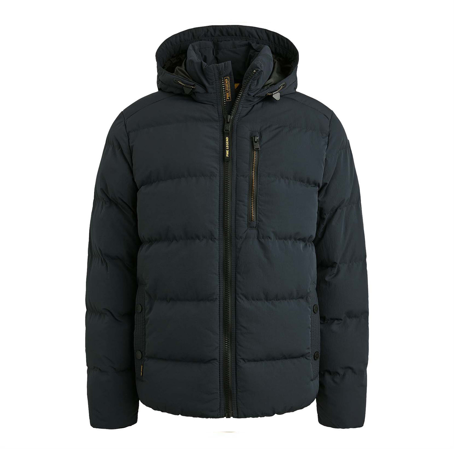 Pme Legend Short Jacket Brewster Crunchy