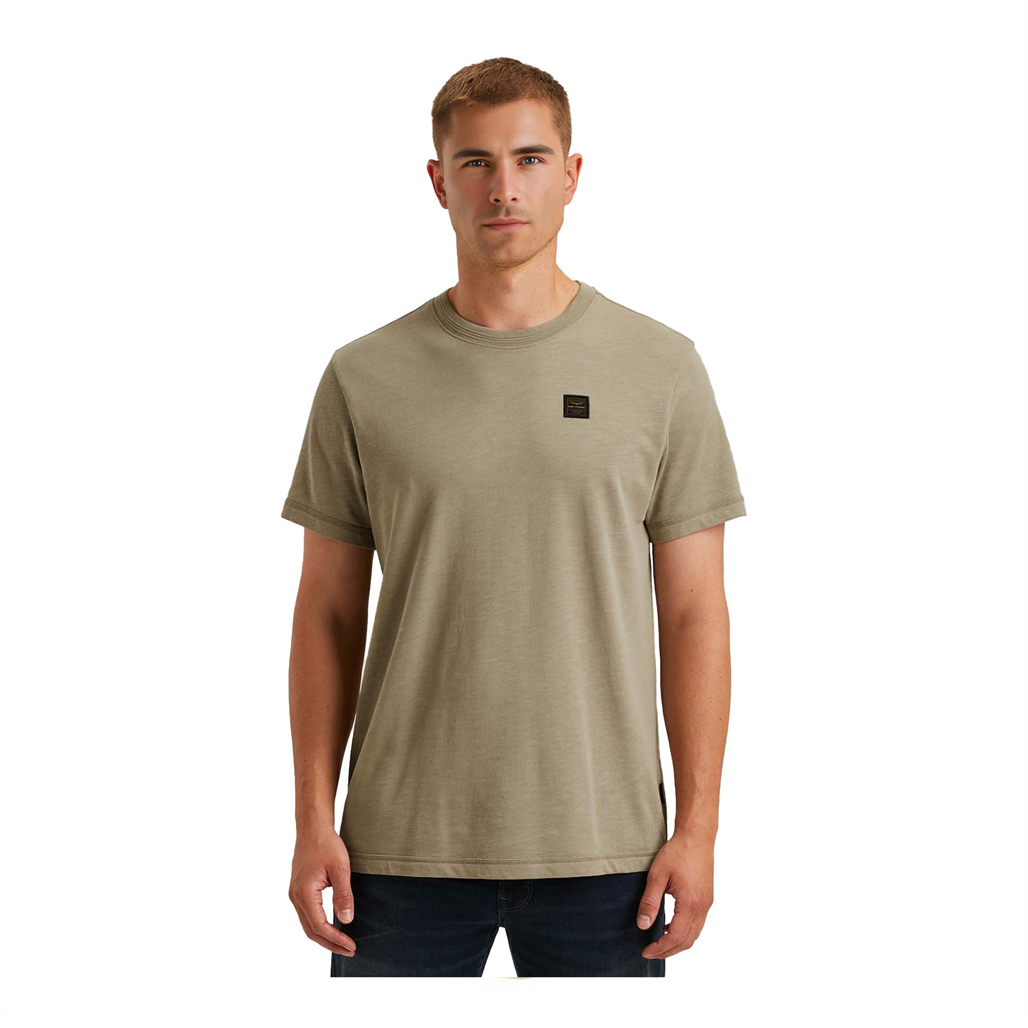 Pme Legend Slub Jersey T-shirt