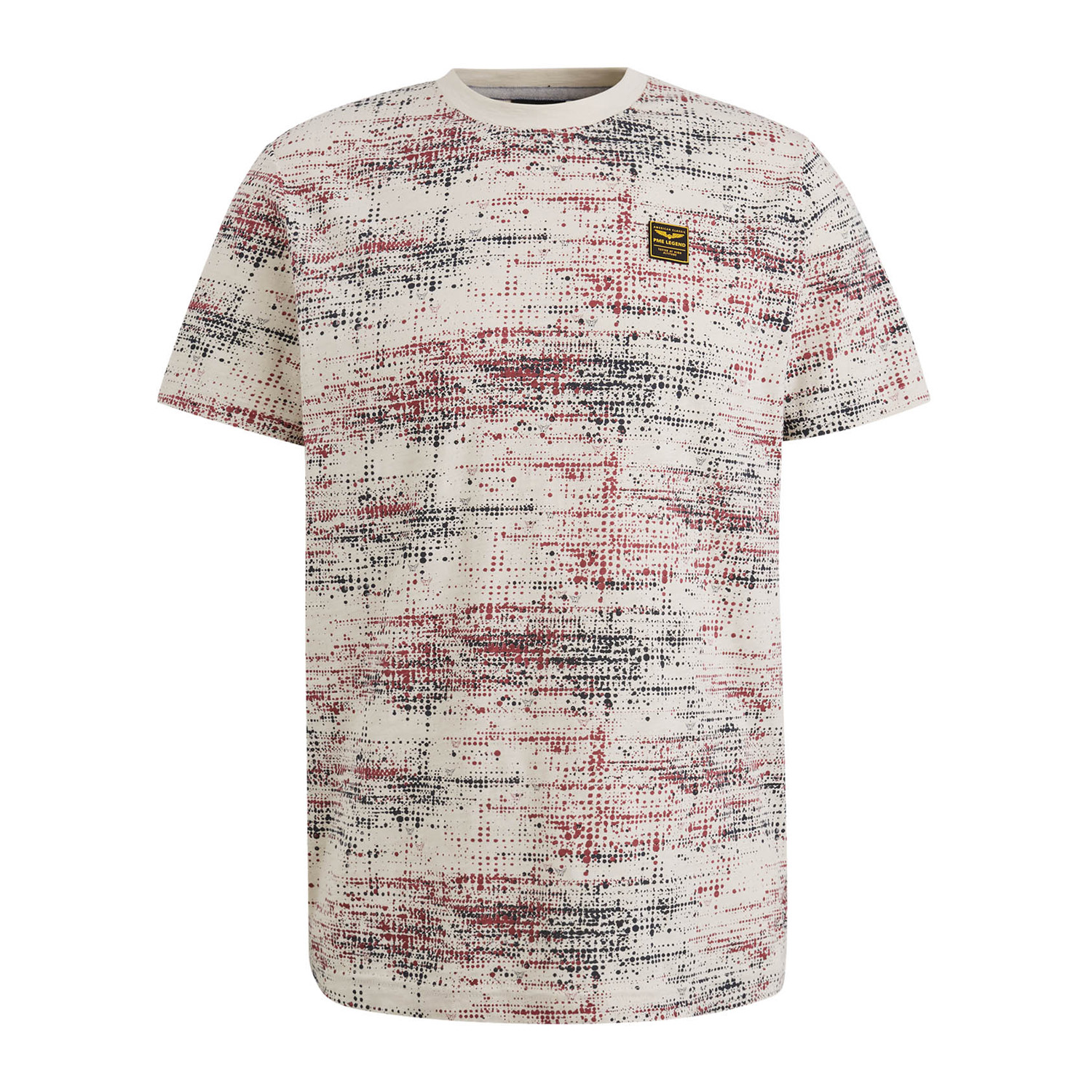 Pme Legend T-shirt Allover Print
