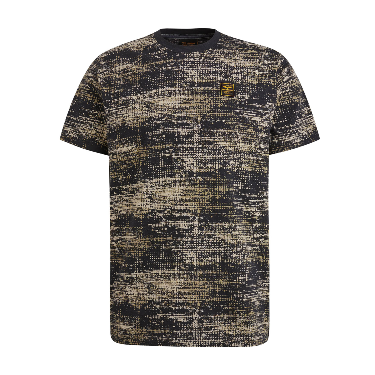 Pme Legend T-shirt Allover Print