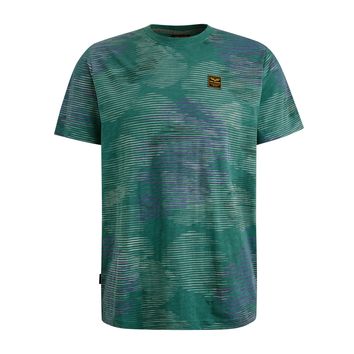 Pme Legend T-shirt Allover Print