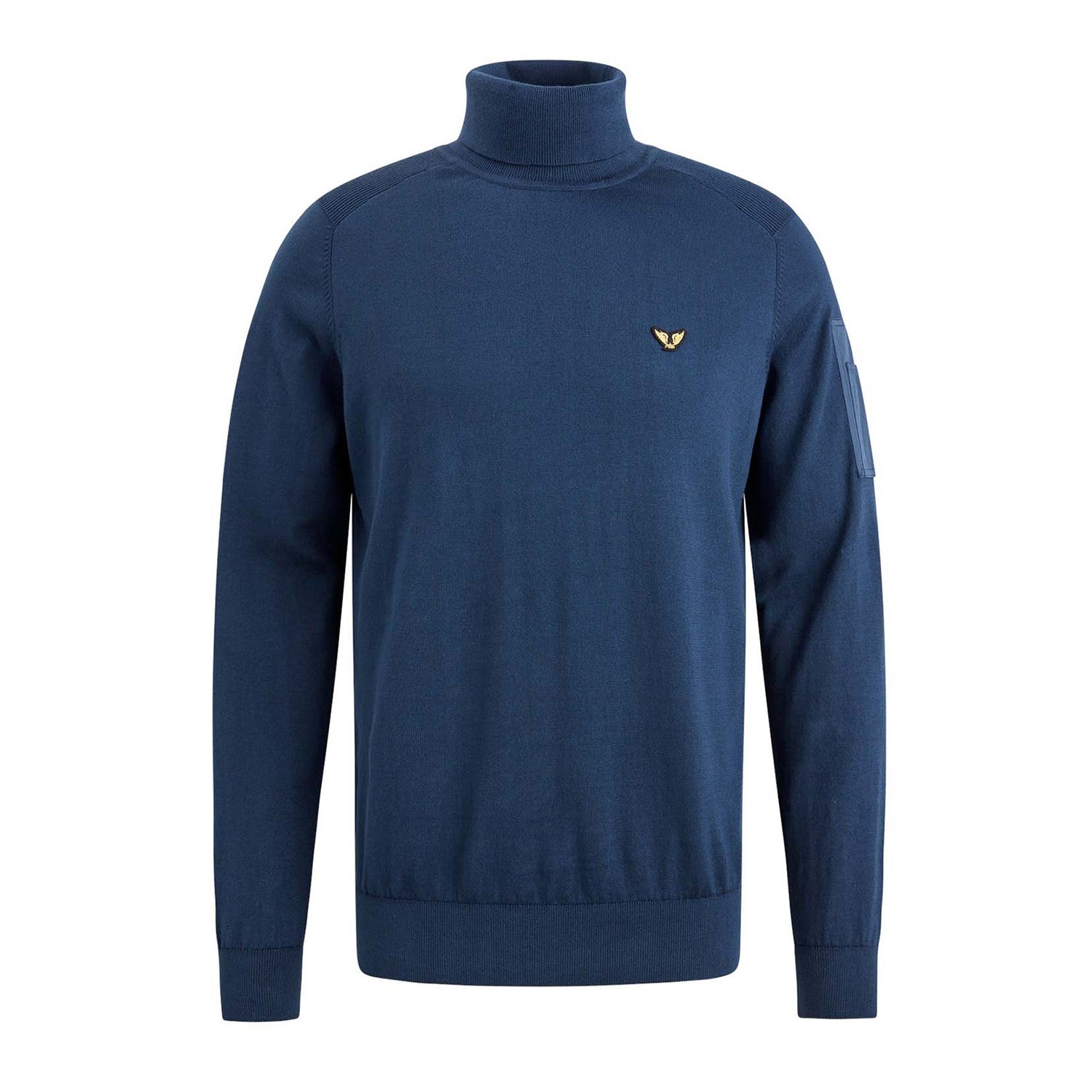 Pme Legend Turtleneck Cotton Knit